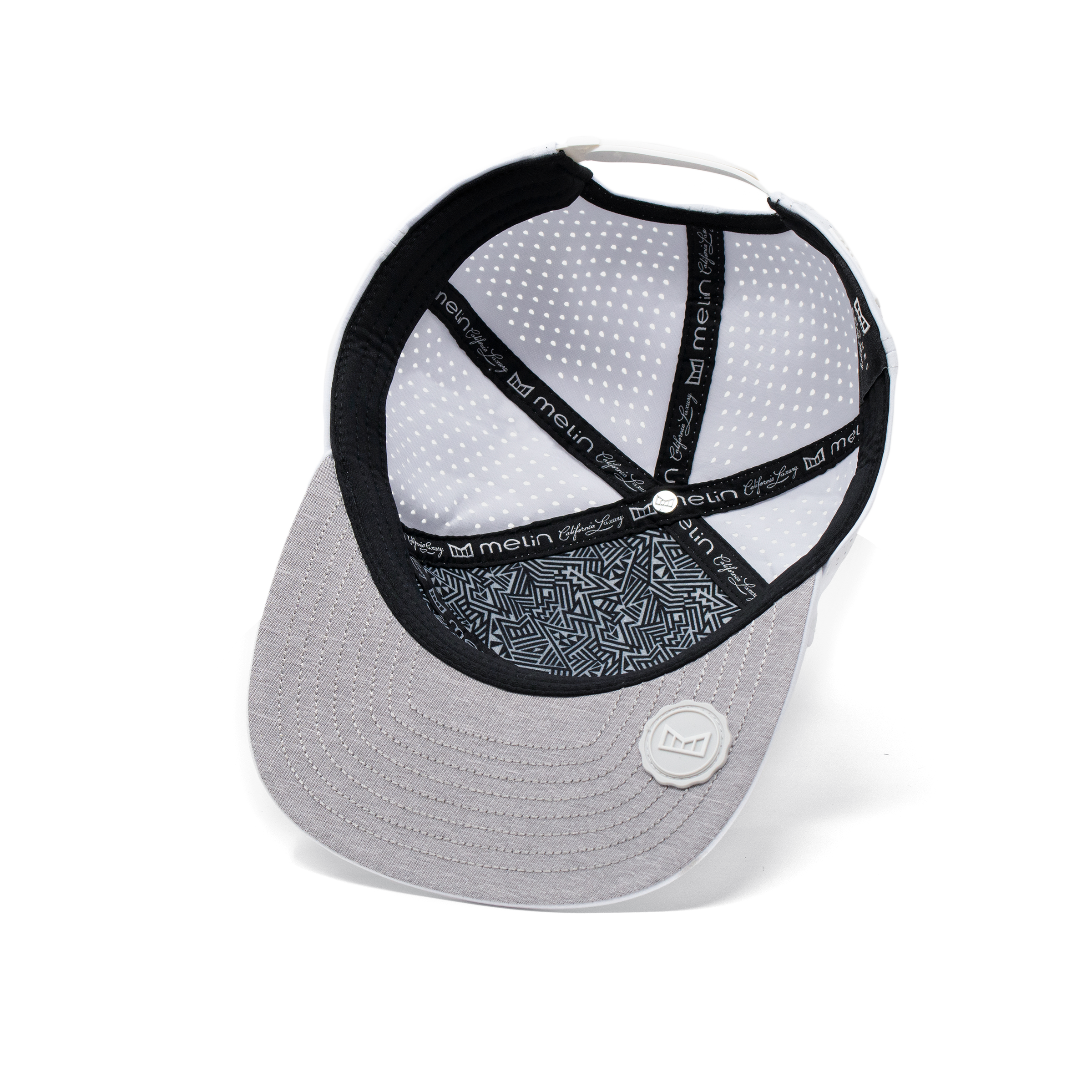 Trenches Icon Hydro - White