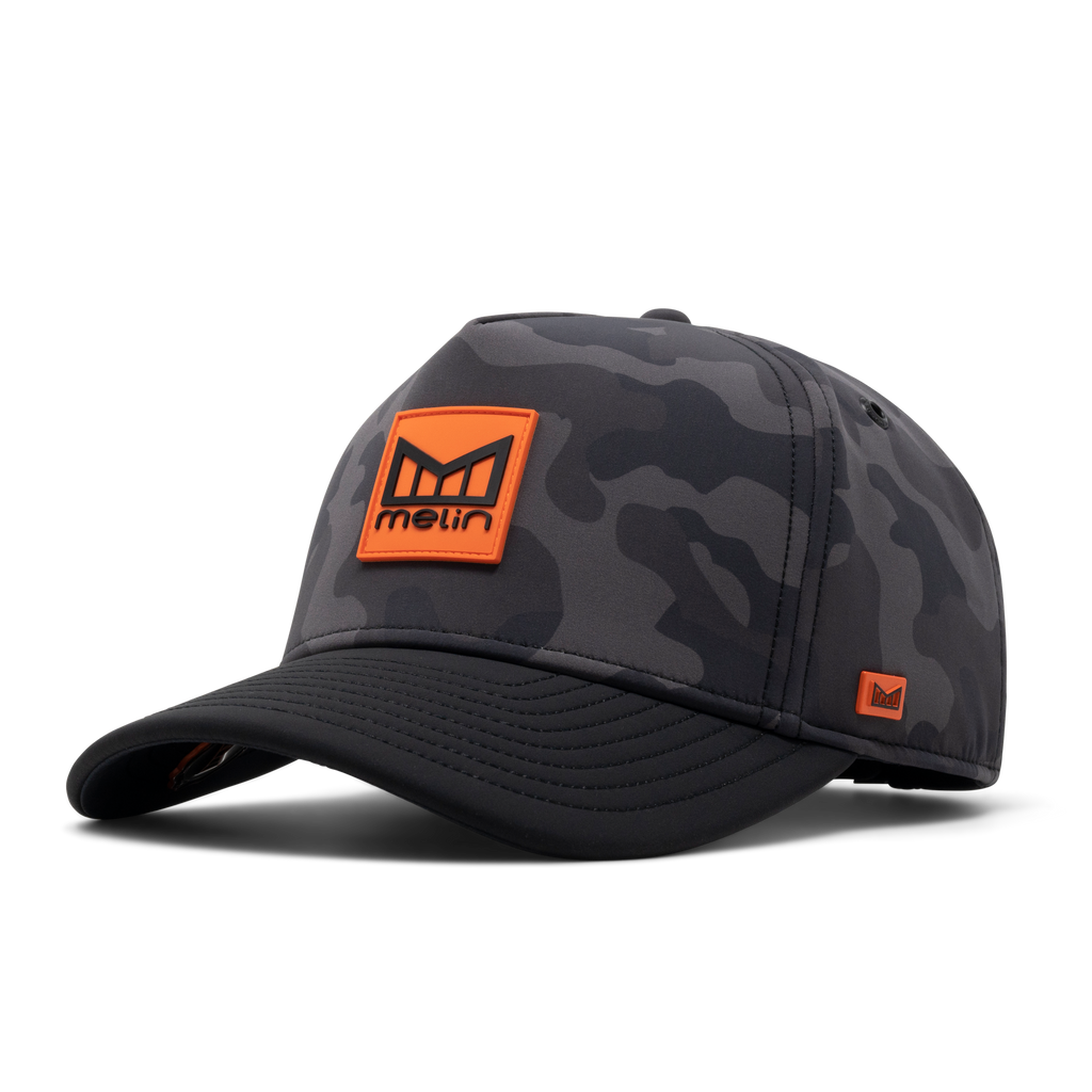 Odysea Stacked Infinite Thermal - Black Camo